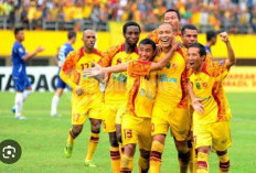 Flashback Pemain Bintang Sriwijaya FC 2011/2012, Ada Nama Pelatih Timnas 