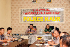 180 Desa di Kabupaten Kaur Daftar Lomba SADESAHE 