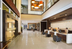 Tarif Hotel di Bengkulu Melonjak Saat Puncak Tahun Baru, Tembus Rp2,8 Juta per Malam