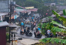 Rekayasa Lalin, Jalan ke Kabawetan Tetap Macet  