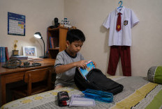 Tahun Ajaran Baru Dimulai, Berikut Perlengkapan Sekolah yang Harus Disiapkan