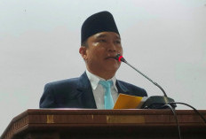 Jalankan APBDP 2025 Tepat Waktu, Bupati Zurdi Nata Sampaikan Nota Pengantar Raperda Perubahan APBD 2025