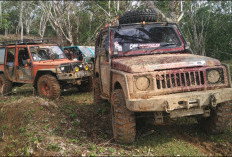 Bukan Sekadar Petualangan, Ini Filosofi Kehidupan dari Olahraga Off-road