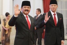 Menteri Jokowi Berpeluang Dilanjutkan Prabowo, Pesan Jokowi Usai Lantik Hadi dan AHY 
