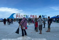 Penertiban Pantai Panjang, Pedagang Diminta Jual Produk Khas Bengkulu