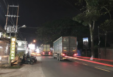 Sudah Dipasang Rambu Baru, Truk Masih Masuk Kota, Penjagaan Perlu Lebih Diperketat