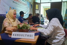 Ratusan Pelamar PPPK Masih Lakukan Konsultasi, Belum Banyak Honorer yang Mendaftar