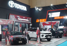 Toyota Hadirkan Konversi Hilux Rangga dan Modifikasi Lineup GR di IMX 2024