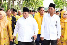  Pemkab Mukomuko Siapkan Acara Penyambutan Huda-Rahmadi