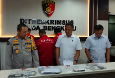 BREAKING NEWS: Polda Bengkulu Tetapkan Oknum PNS Kemenhub RI Tersangka, Dugaan Kasus Pungli