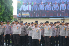 Propam Polres BS Ingatkan Anggota Siap-Siap Dipecat