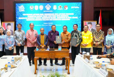 Pemkab Bengkulu Tengah Raih WTP ke 12, 6 Kali Secara Berturut-Turut