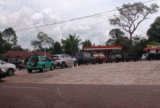  Selain Kerusakan Pipa Pertamina, Ini Penyebab Antrean Parah BBM di Bengkulu Utara 