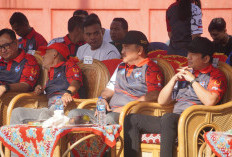 Ketua DPRD Bengkulu Utara Dukung Pengembangan Sepak Bola dengan Kompetisi Rutin 