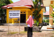Pencari Kerja Cukup Antusias Minta Pemegang AK-1 Kooperaktif