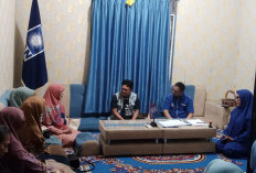 Sefty Mendaftar Balon Walikota PAN Sebagai Penjajakan, Ketua DPW PKS Beri Komentar 