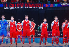 Timnas Futsal Indonesia Coba Ukir Sejarah Baru, Tantang Jepang di Semifinal AFC Asian Cup 2025