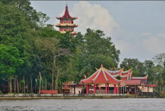 Unik dan Fasilitas Lengkap, Ini 5 Wisata Viral dan Ramah Keluarga di Palembang 2025