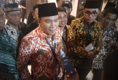 Resmi, Nata-Hafizh Sampaikan Pidato di Paripurna DPRD Kepahiang 10 Februari 