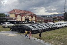 PAD Lelang Randis Pemkab Rejang Lebong Hanya Ditarget Rp150 Juta