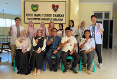 RSUD HD Manna Dibantu  8 Dokter Internship Selama 6 Bulan  