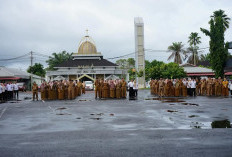 Akhir Bulan Ini, Status Honorer Pemprov Diputuskan