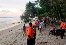 Disapu Ombak Besar hingga Tenggelam, Satu Nelayan di Pantai Teluk Sepang Dinyatakan Hilang 