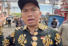 Dishub Siaga! Antisipasi Macet di Pasar Ramadan