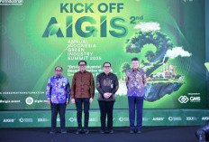 Gaungkan Penguatan Ekosistem Industri Hijau, Target Capai Net Zero Emissions Tahun 2060