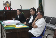 Keterangan Saksi Dukung Pembuktian Dakwaan JPU, Perkara Dugaan Korupsi Menggiring Jilid II