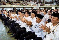 Segera Daftar! Seleksi 600 Formasi PPPK Pemprov Bengkulu Dibuka 