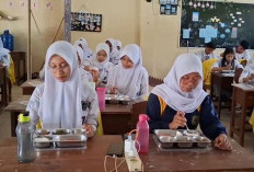 Program Makan Bergizi Gratis Jangkau 18.100 Murid di Mukomuko