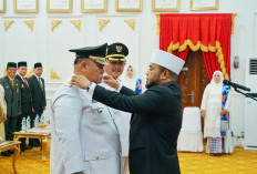 Gubernur Helmi Sampaikan PR Besar Rifai-Yevri Pimpin Bengkulu Selatan 