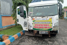  360 Ton Beras Gratis Mulai Disalurkan ke  36.068 Keluarga Penerima di Bengkulu Utara