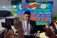 Pembangunan Gapura Perbatasan Seluma–Kota Bengkulu  Batal Dilaksanakan