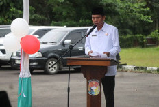 Wabup Instruksikan Pengawasan Ketat Pembangunan Infrastruktur 