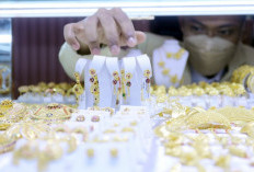 Kinerja Industri Perhiasan Kian Berkilau, Potensi Besar untuk Bersaing di Kancah Global