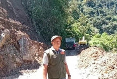 BPBD Ingatkan Masyarakat Puncak Musim Hujan, Tetap Waspada Potensi Bencana Longsor