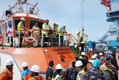  Alur Pelabuhan Pulau Baai Harus Segera Dikeruk