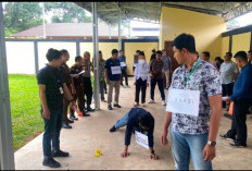 Penasehat Hukum Terdakwa Pembunuh Polisi Ajukan Eksepsi