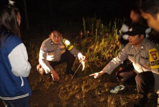 Pelaku Begal Beraksi di Bengkulu Tengah, Sepeda Motor Berhasil Dibawa Lari