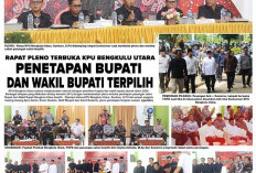 jepret bengkulu utara