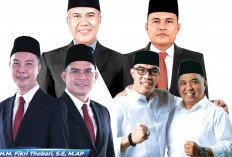 Pilkada Rejang Lebong: 3 Kandidat Berebut Suara Lembak