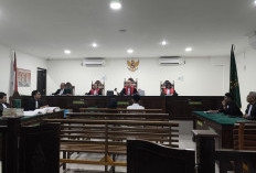 Eksepsi 2 Terdakwa Tipikor DD Rindu Hati, Sebut Perkara Masuk Ranah Ranah Perdata