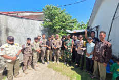 Satpol PP Amankan Senjata Tajam dari Rumah Warga Kandang Mas