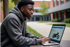 Tips Aman Beli Motor Bekas Rp6 Jutaan di Facebook! Hindari Modus Penipuan COD 2026