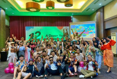 Melayani dengan Tulus Sepenuh Hati, 12 Tahun Hotel Santika Bengkulu