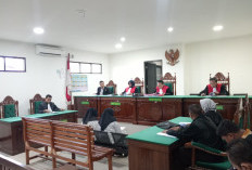 Sidang Korupsi PT Pos Bengkulu: Terdakwa Minta Bebas dan Sisa Uang Dikembalikan