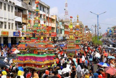 KKT Bengkulu Tegaskan Ritual Tabut Bukan Sekadar Festival Budaya