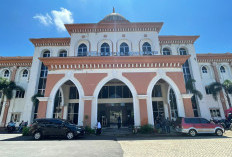 Menuju Tanah Suci, 1.354 CJH Bengkulu Mulai Masuk Asrama 